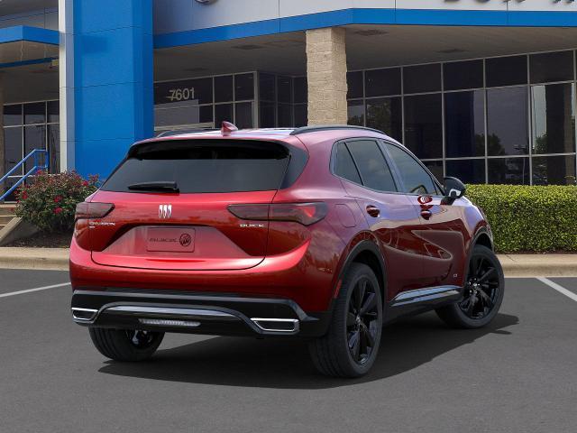 2025 Buick Envision Vehicle Photo in GEORGETOWN, TX 78626-7508