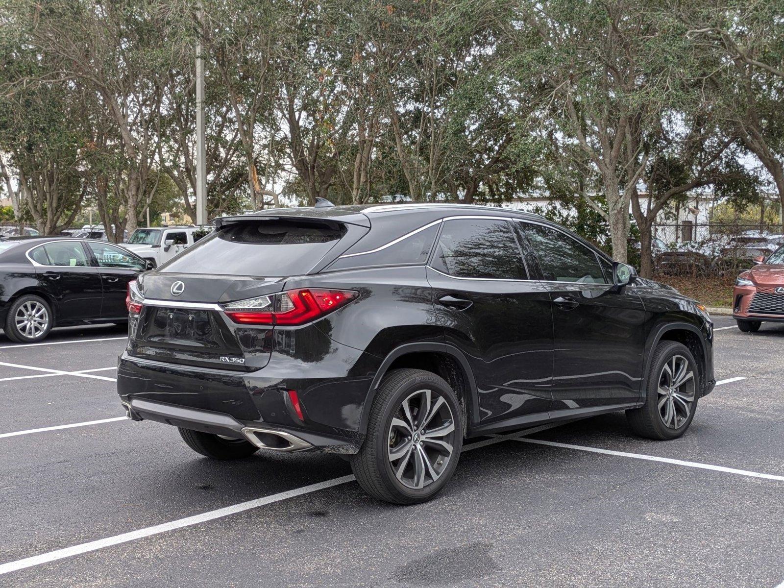 2018 Lexus RX 350 Vehicle Photo in Clearwater, FL 33761