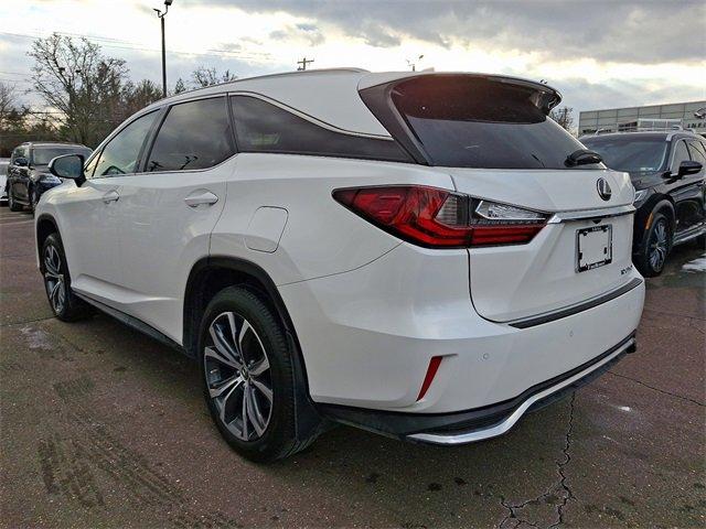 2022 Lexus RX 350L Vehicle Photo in Willow Grove, PA 19090