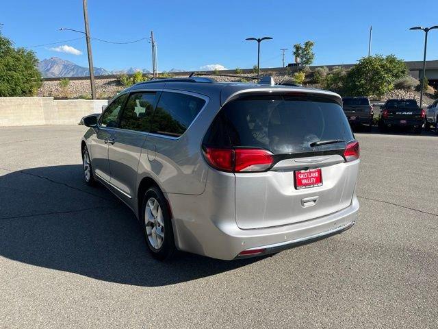 2020 Chrysler Pacifica Vehicle Photo in WEST VALLEY CITY, UT 84120-3202