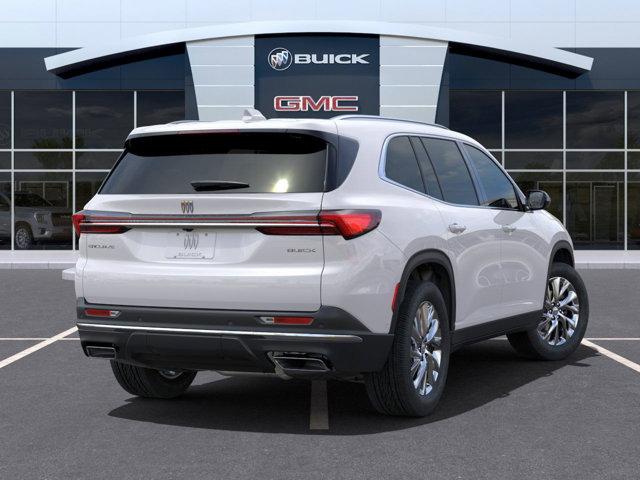 2025 Buick Enclave Vehicle Photo in ALBERTVILLE, AL 35950-0246