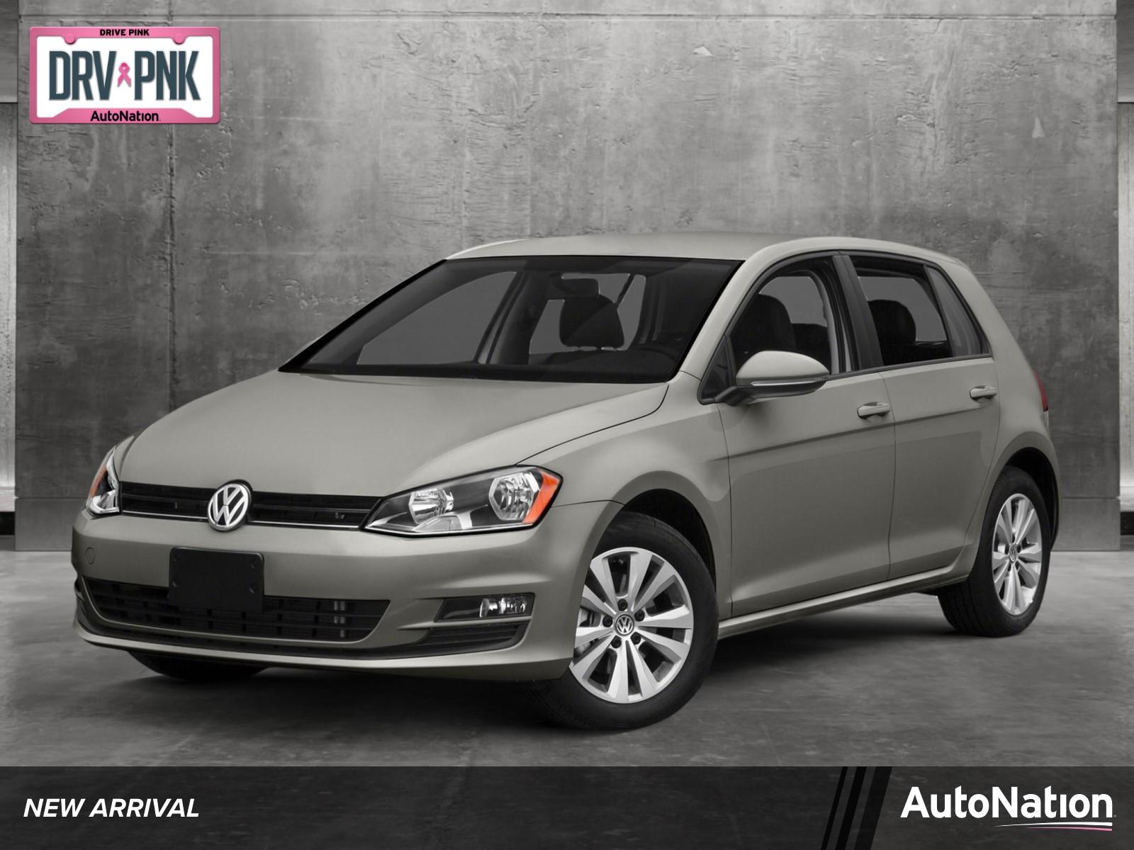 2015 Volkswagen Golf Vehicle Photo in MIAMI, FL 33172-3015