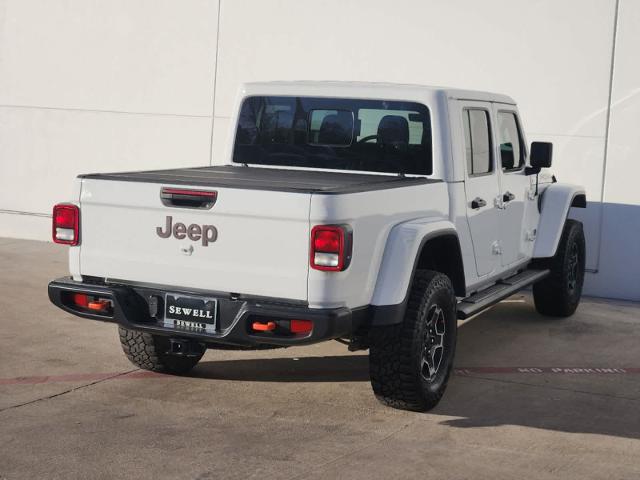 2023 Jeep Gladiator Vehicle Photo in GRAPEVINE, TX 76051-8302