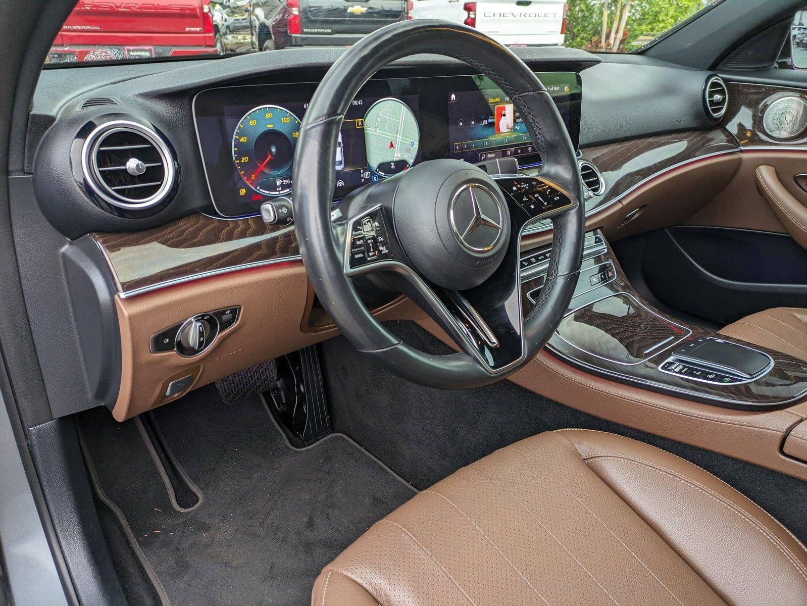 2021 Mercedes-Benz E-Class Vehicle Photo in ORLANDO, FL 32812-3021