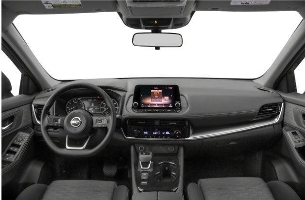 2023 Nissan Rogue Vehicle Photo in Tulsa, OK 74129