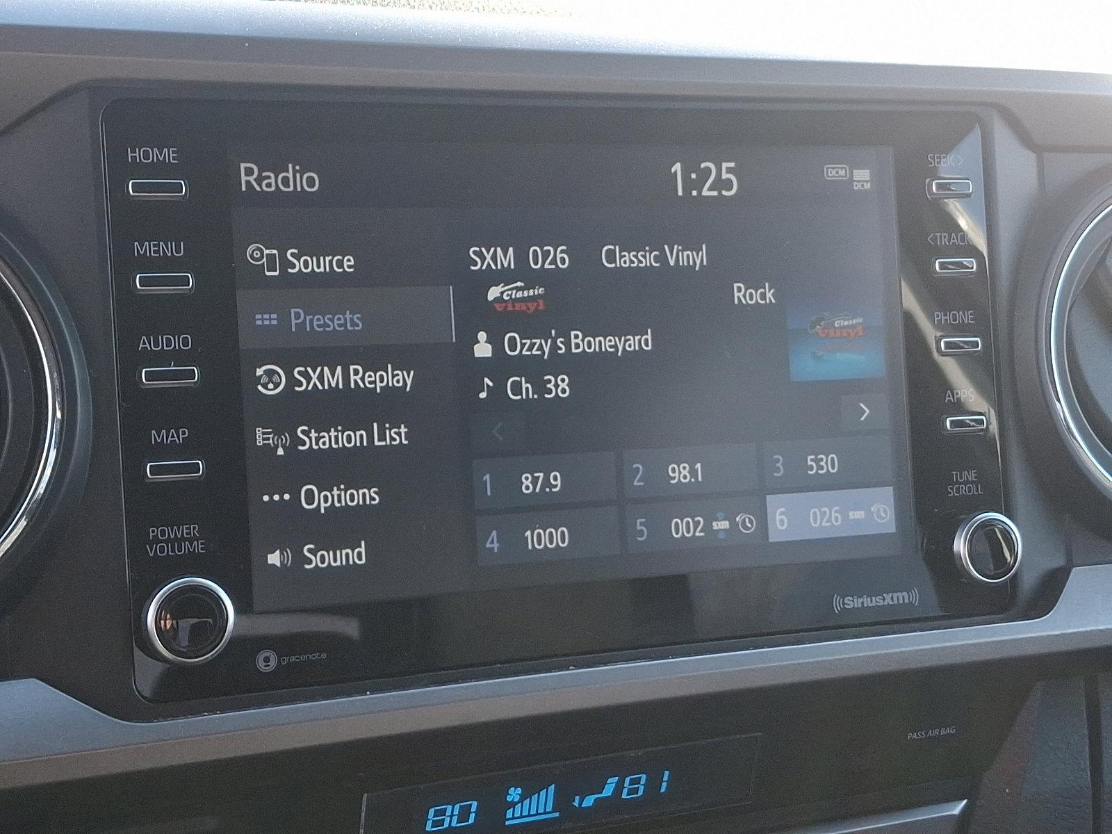2021 Toyota Tacoma 4WD Vehicle Photo in Trevose, PA 19053
