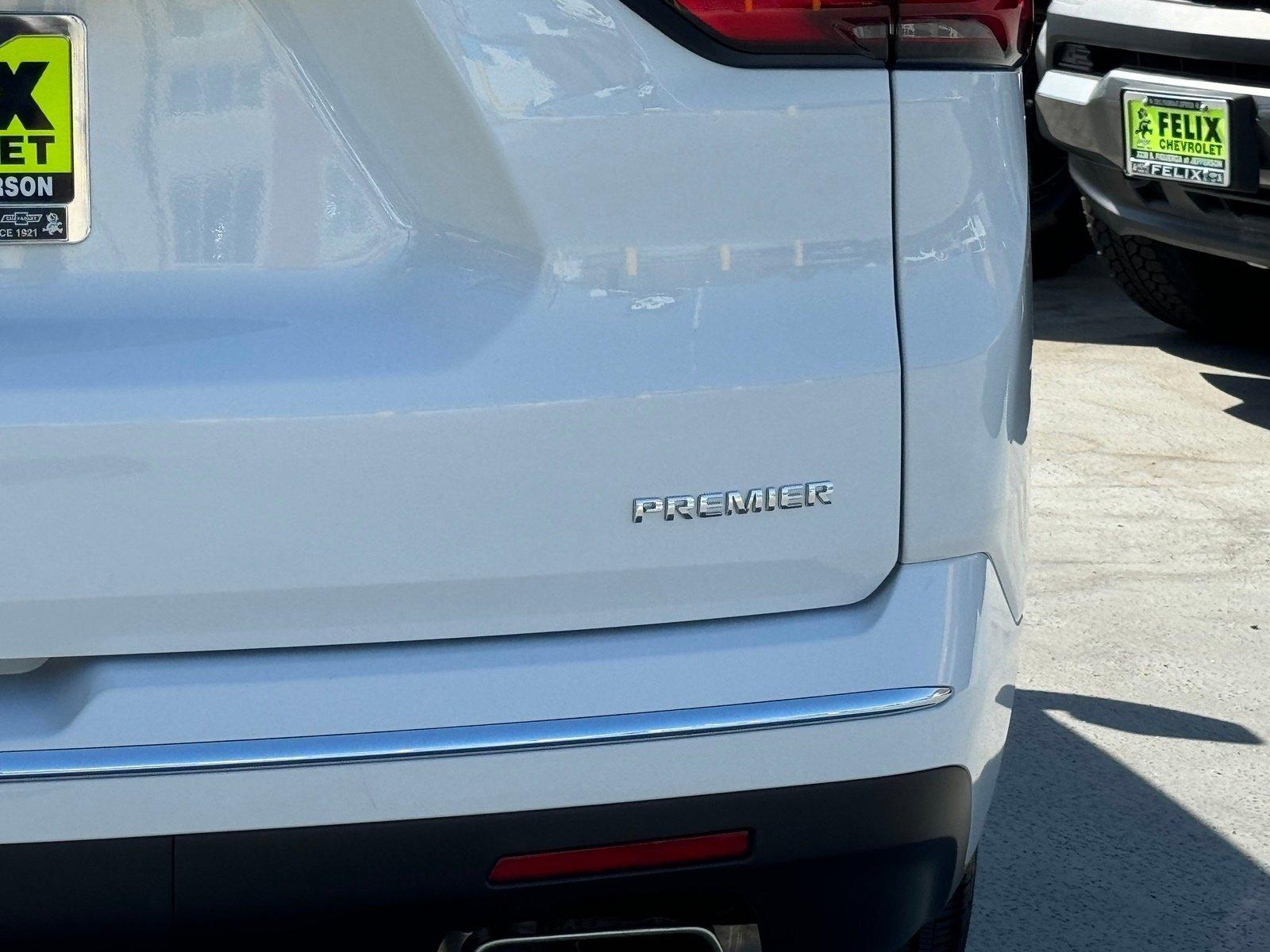 2023 Chevrolet Traverse Vehicle Photo in LOS ANGELES, CA 90007-3794