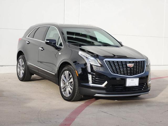 2024 Cadillac XT5 Vehicle Photo in Grapevine, TX 76051