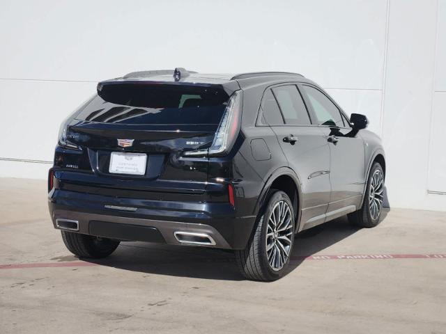 2024 Cadillac XT4 Vehicle Photo in Grapevine, TX 76051