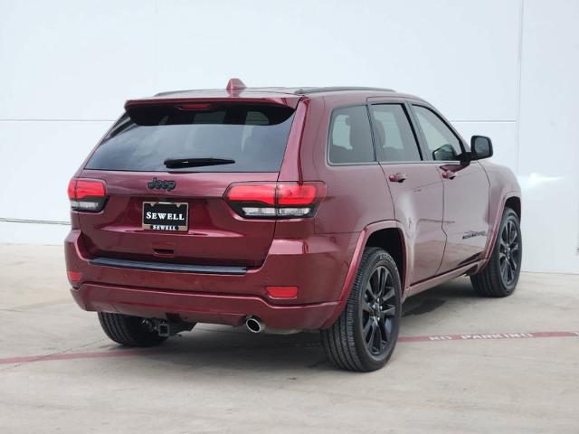 2018 Jeep Grand Cherokee Vehicle Photo in Grapevine, TX 76051