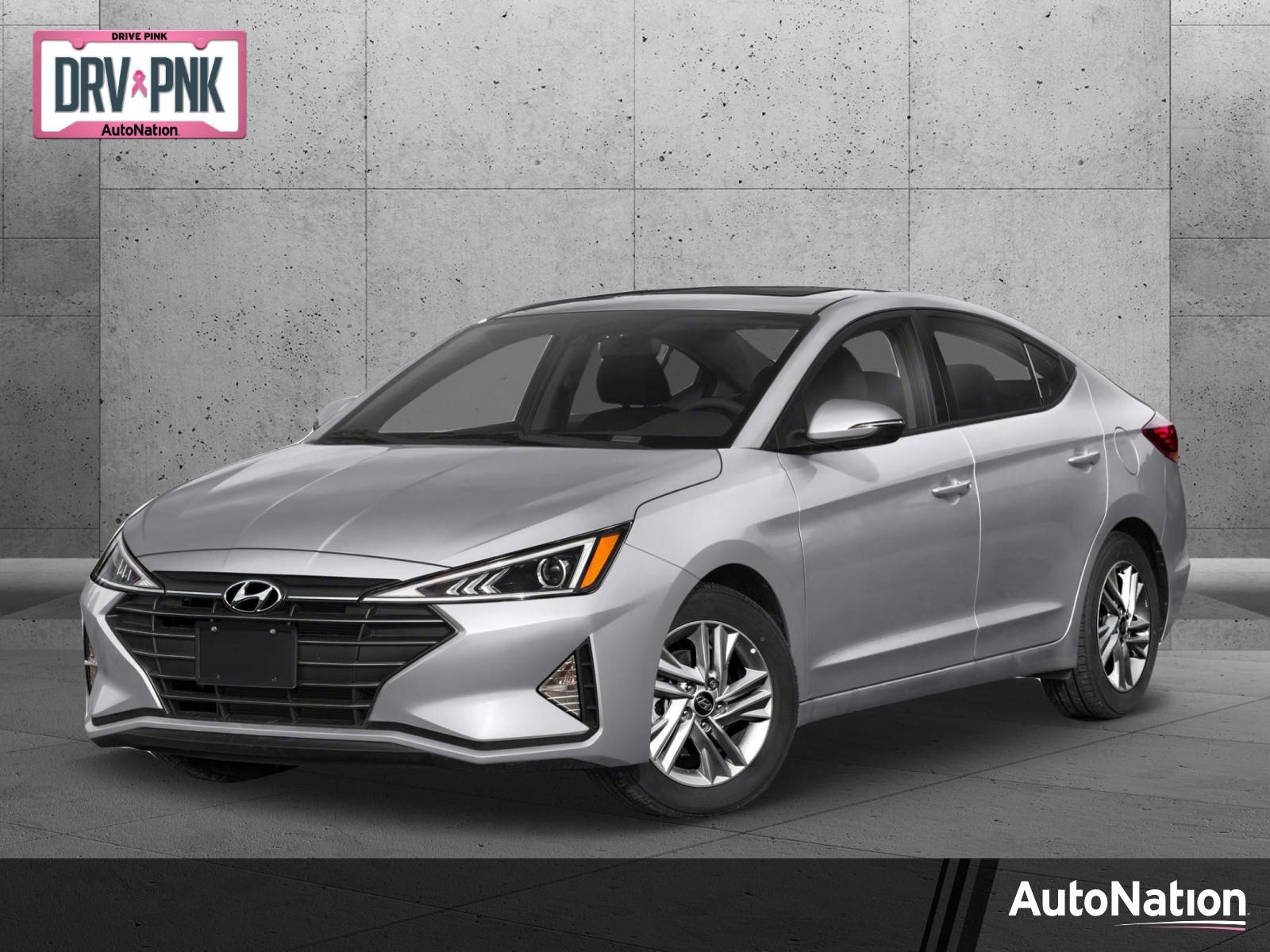 2019 Hyundai ELANTRA Vehicle Photo in Clearwater, FL 33765