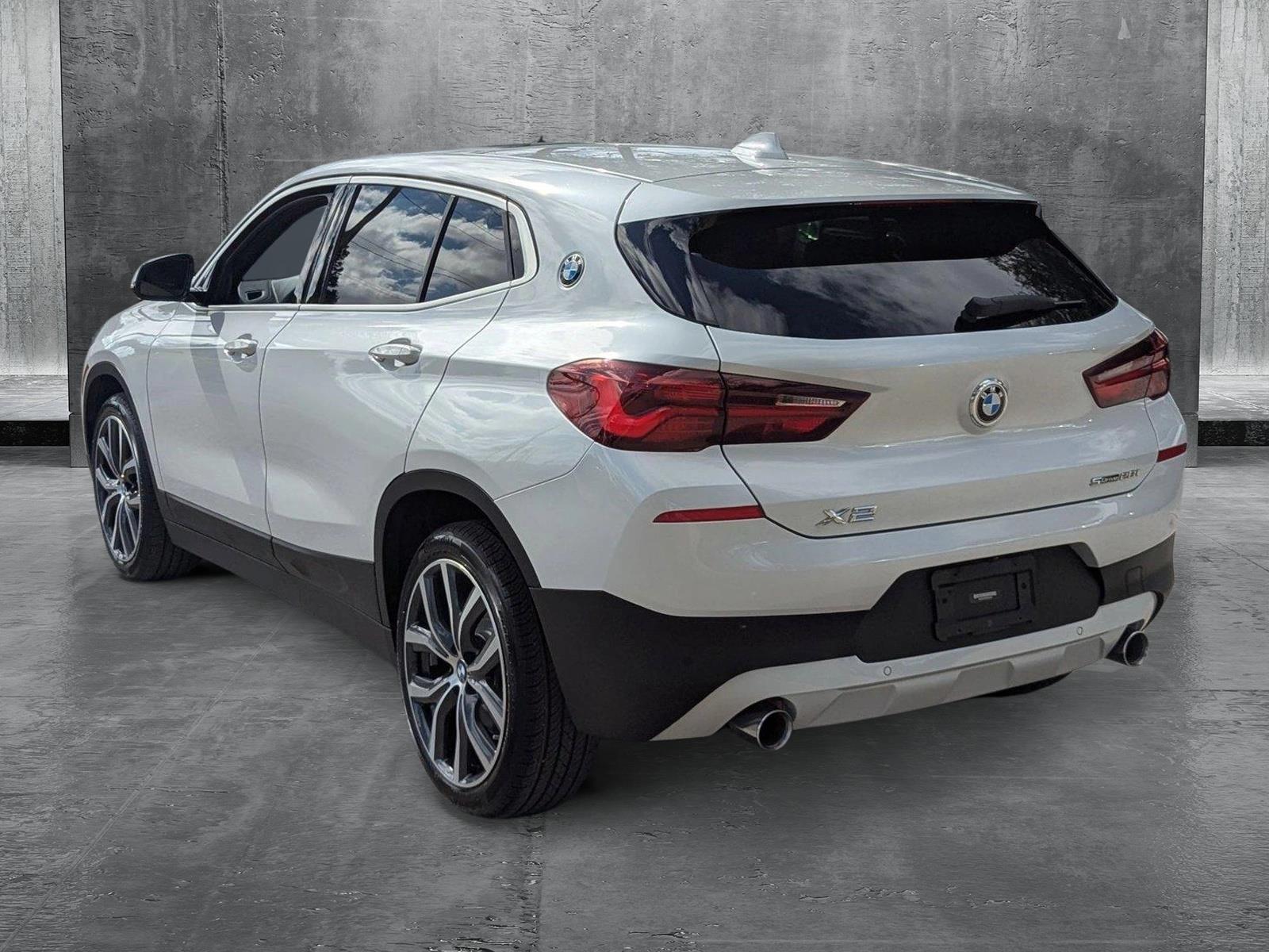 2022 BMW X2 sDrive28i Vehicle Photo in Delray Beach, FL 33444