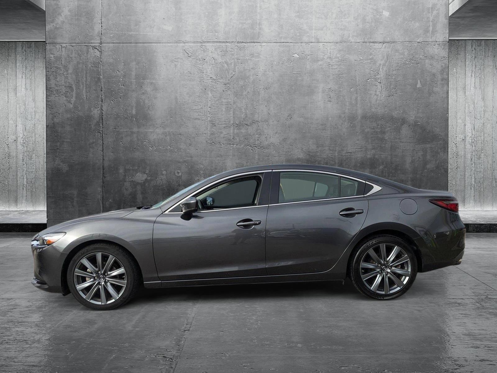 2020 Mazda Mazda6 Vehicle Photo in Winter Park, FL 32792