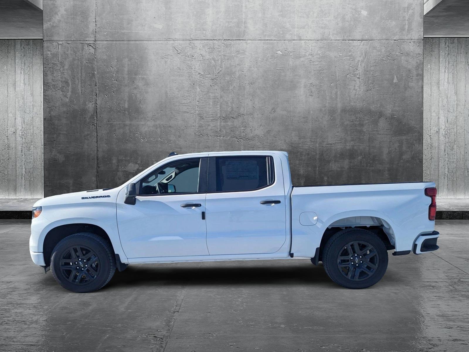 2025 Chevrolet Silverado 1500 Vehicle Photo in PEMBROKE PINES, FL 33024-6534