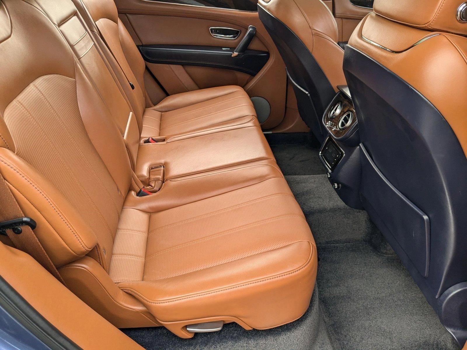 2019 Bentley Bentayga Vehicle Photo in Wesley Chapel, FL 33544