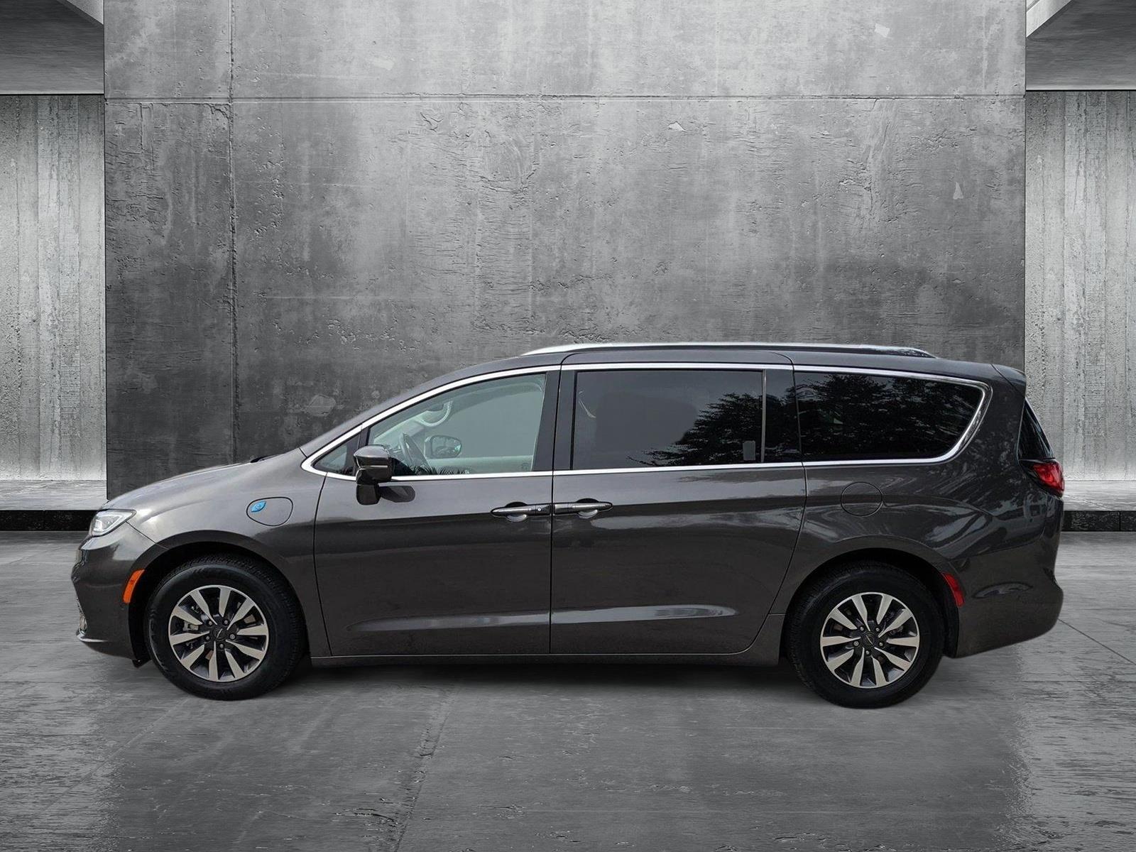 2021 Chrysler Pacifica Vehicle Photo in Jacksonville, FL 32256