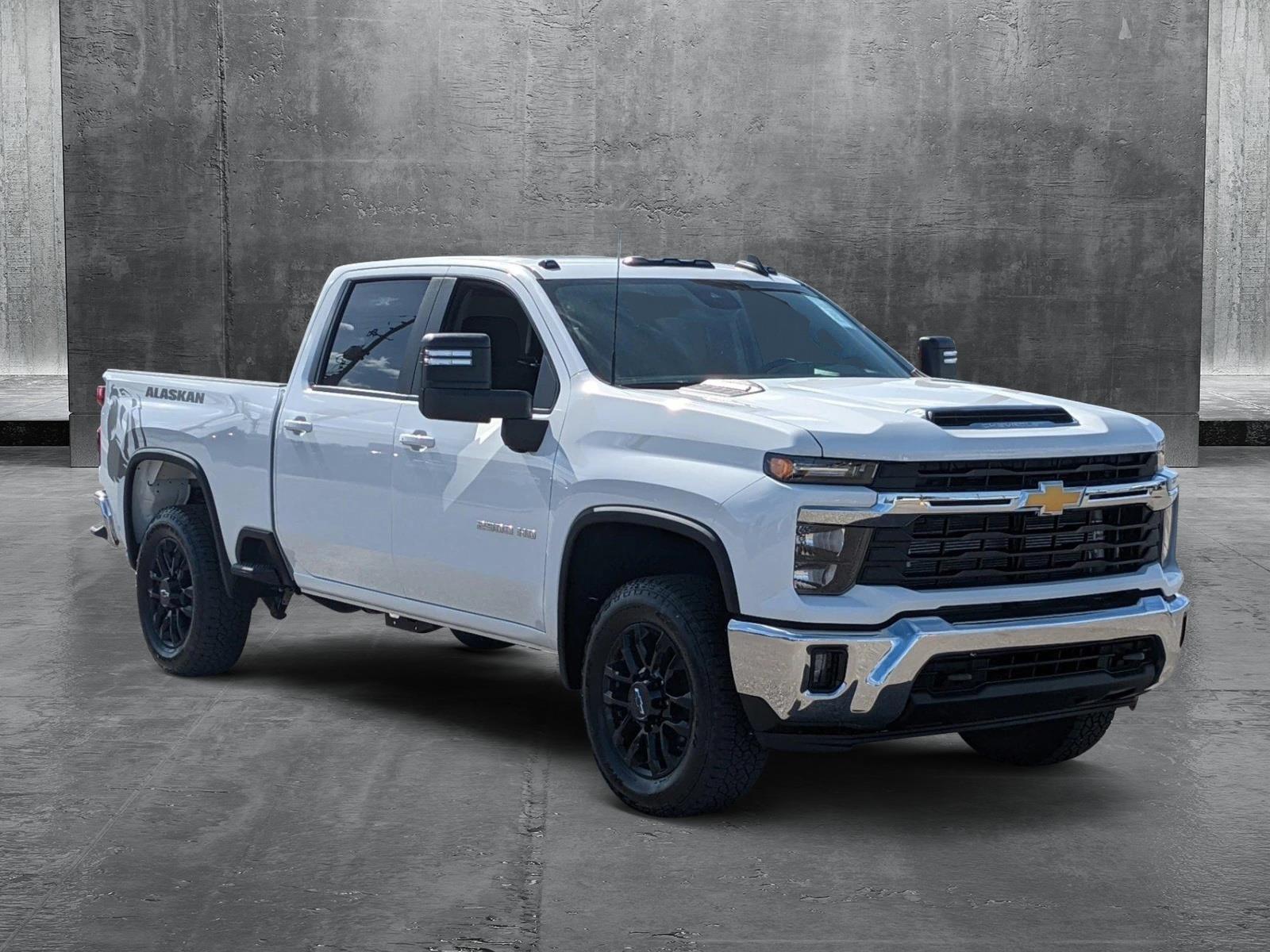 2025 Chevrolet Silverado 2500 HD Vehicle Photo in ORLANDO, FL 32808-7998