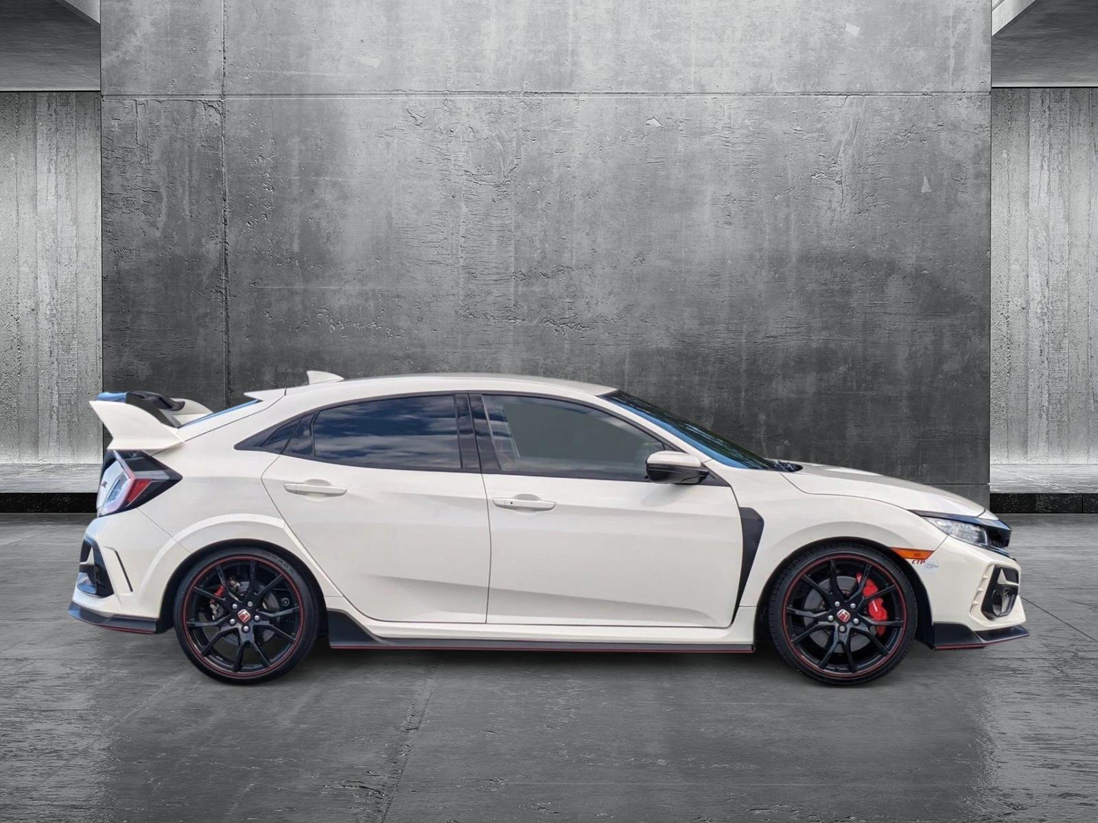 2021 Honda Civic Type R Vehicle Photo in Sanford, FL 32771