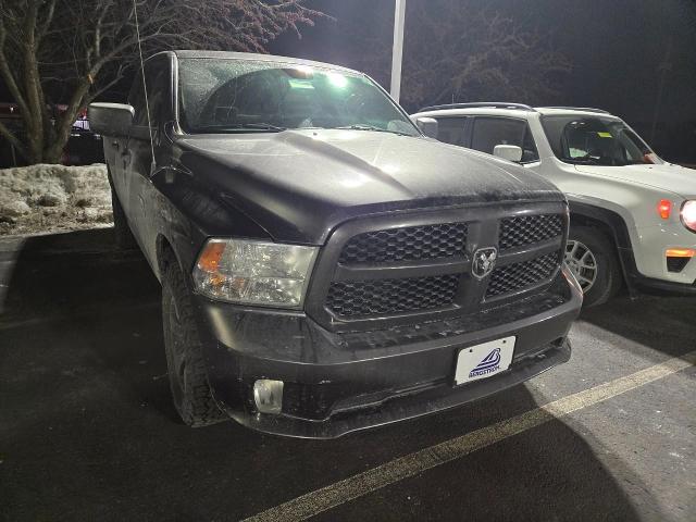 2017 Ram 1500 Vehicle Photo in Oshkosh, WI 54901