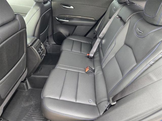 2025 Cadillac XT4 Vehicle Photo in Oklahoma City, OK 73114