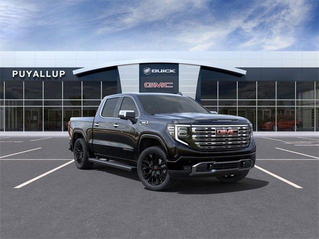 2025 GMC Sierra 1500 Vehicle Photo in PUYALLUP, WA 98371-4149