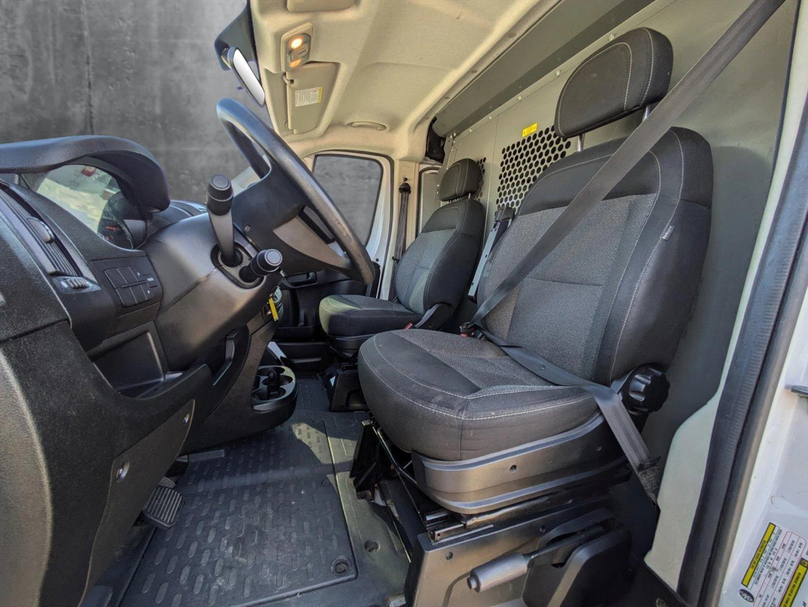 2019 Ram ProMaster Cargo Van Vehicle Photo in CORPUS CHRISTI, TX 78412-4902