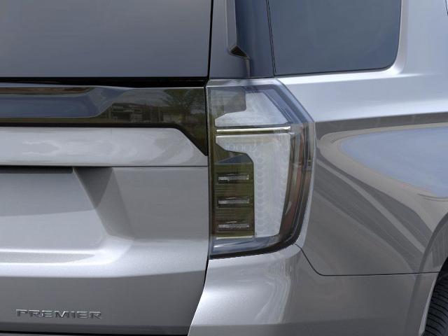 2025 Chevrolet Tahoe Vehicle Photo in POST FALLS, ID 83854-5365