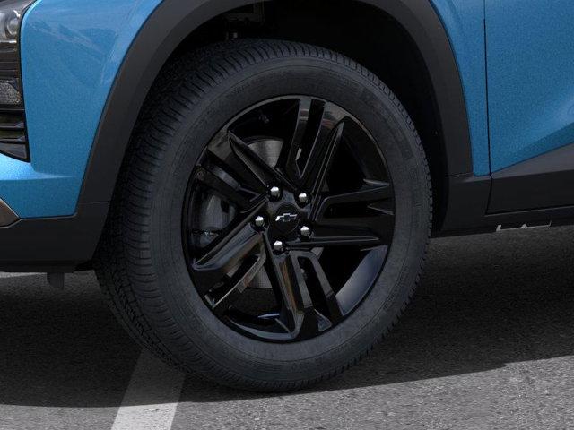 2025 Chevrolet Trax Vehicle Photo in SUGAR LAND, TX 77478-0000