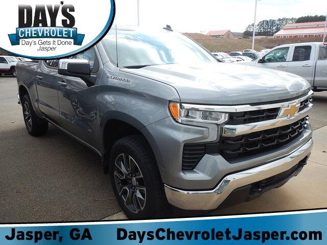 2023 Chevrolet Silverado 1500 Vehicle Photo in JASPER, GA 30143-8655