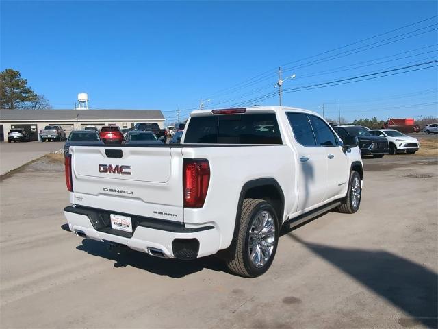 2024 GMC Sierra 1500 Vehicle Photo in ALBERTVILLE, AL 35950-0246