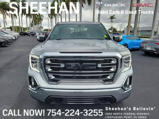 2021 GMC Sierra 1500 Vehicle Photo in LIGHTHOUSE POINT, FL 33064-6849