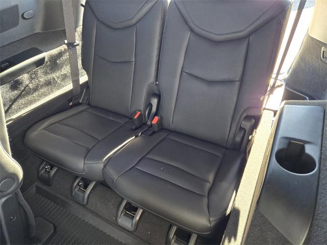 2025 Cadillac XT6 Vehicle Photo in Oklahoma City, OK 73114