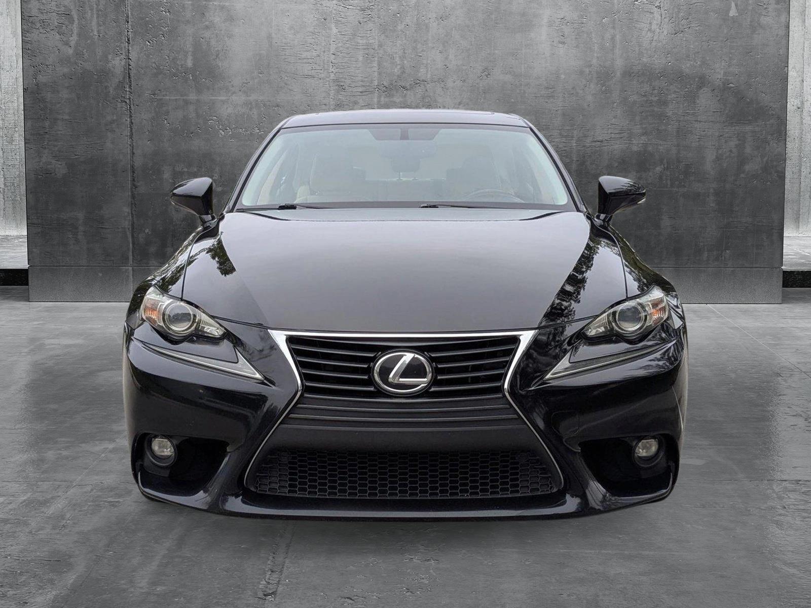 2015 Lexus IS 250 Vehicle Photo in West Palm Beach, FL 33417