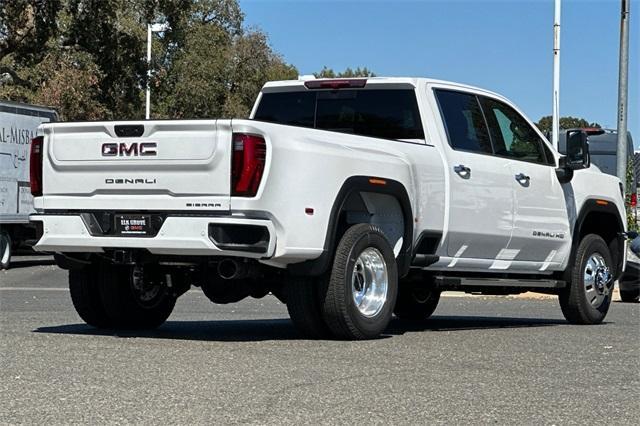 2025 GMC Sierra 3500 HD Vehicle Photo in ELK GROVE, CA 95757-8703