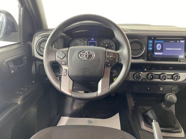 2017 Toyota Tacoma Vehicle Photo in MEDINA, OH 44256-9001