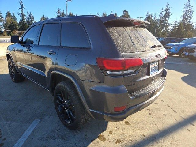 2018 Jeep Grand Cherokee Vehicle Photo in EVERETT, WA 98203-5662