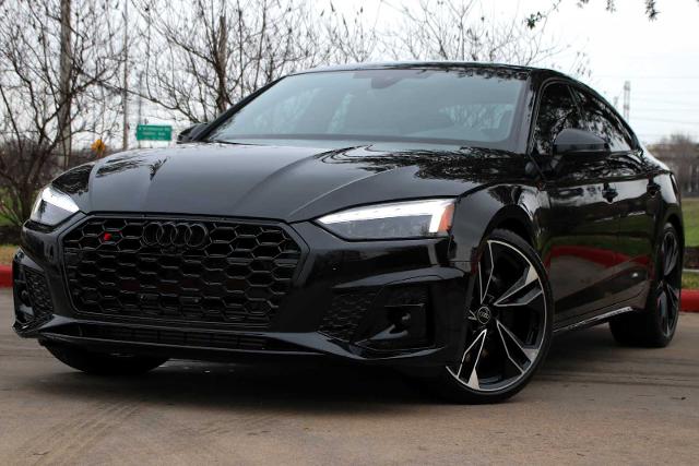 2024 Audi S5 Sportback Vehicle Photo in SUGAR LAND, TX 77478