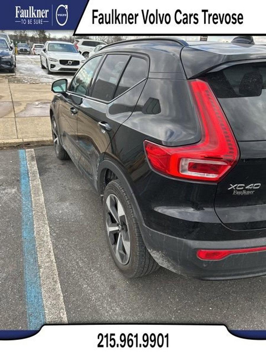 2023 Volvo XC40 Vehicle Photo in Trevose, PA 19053