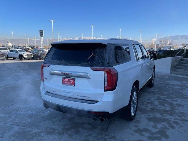 2024 GMC Yukon XL Vehicle Photo in SALT LAKE CITY, UT 84119-3321