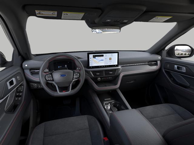 2025 Ford Explorer Vehicle Photo in Oshkosh, WI 54901