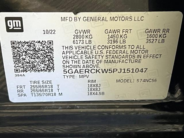 2023 Buick Enclave Vehicle Photo in Tulsa, OK 74129