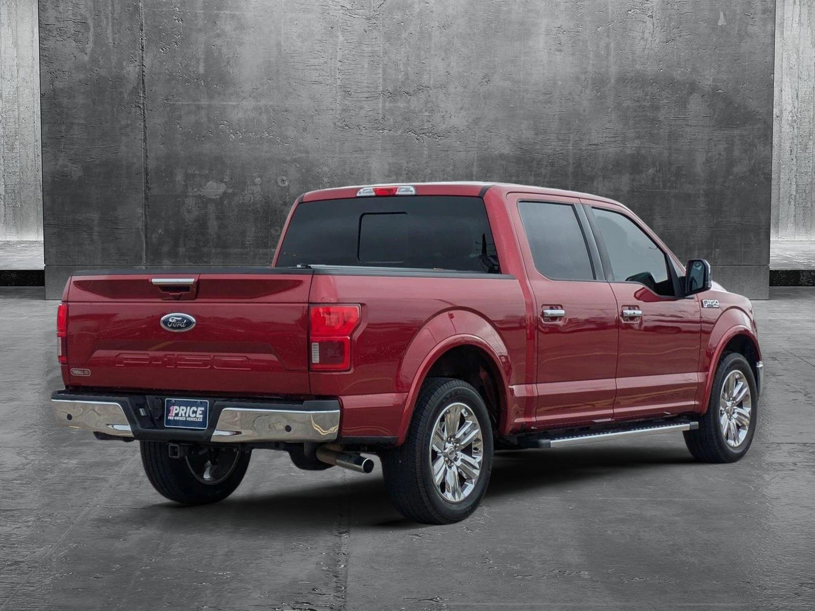 2019 Ford F-150 Vehicle Photo in Austin, TX 78728