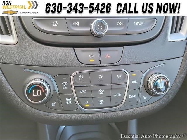 2025 Chevrolet Malibu Vehicle Photo in AURORA, IL 60503-9326