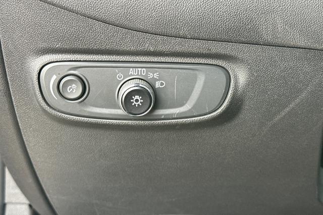 2023 Chevrolet Equinox Vehicle Photo in SPOKANE, WA 99202-2191