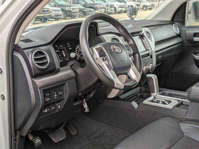 2020 Toyota Tundra 4WD Vehicle Photo in SELMA, TX 78154-1459