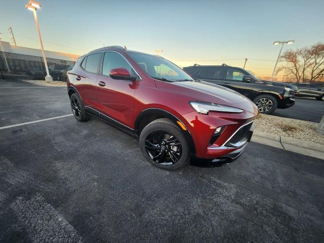 2024 Buick Encore GX Vehicle Photo in MADISON, WI 53713-3220