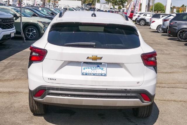 2025 Chevrolet Trax Vehicle Photo in VENTURA, CA 93003-8585