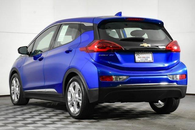 2019 Chevrolet Bolt EV Vehicle Photo in PUYALLUP, WA 98371-4149