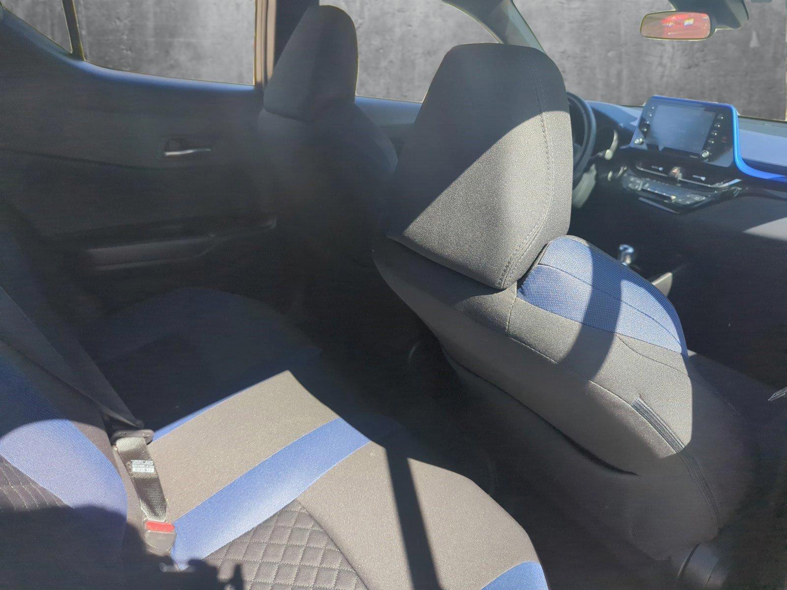 2021 Toyota C-HR Vehicle Photo in Pembroke Pines, FL 33027