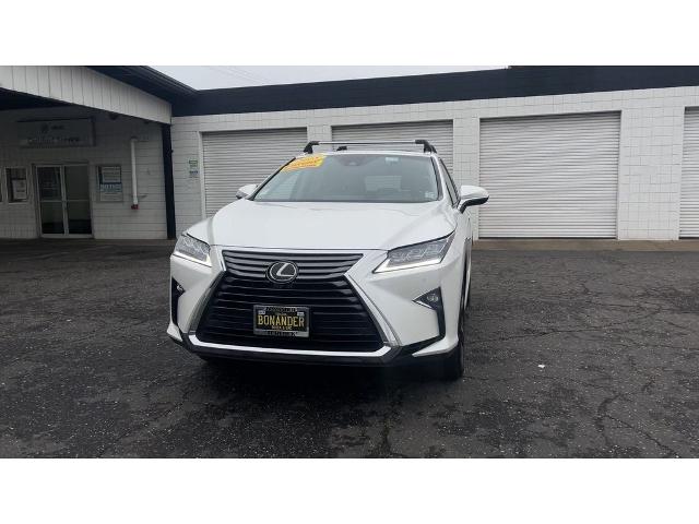 2018 Lexus RX 350L Vehicle Photo in TURLOCK, CA 95380-4918